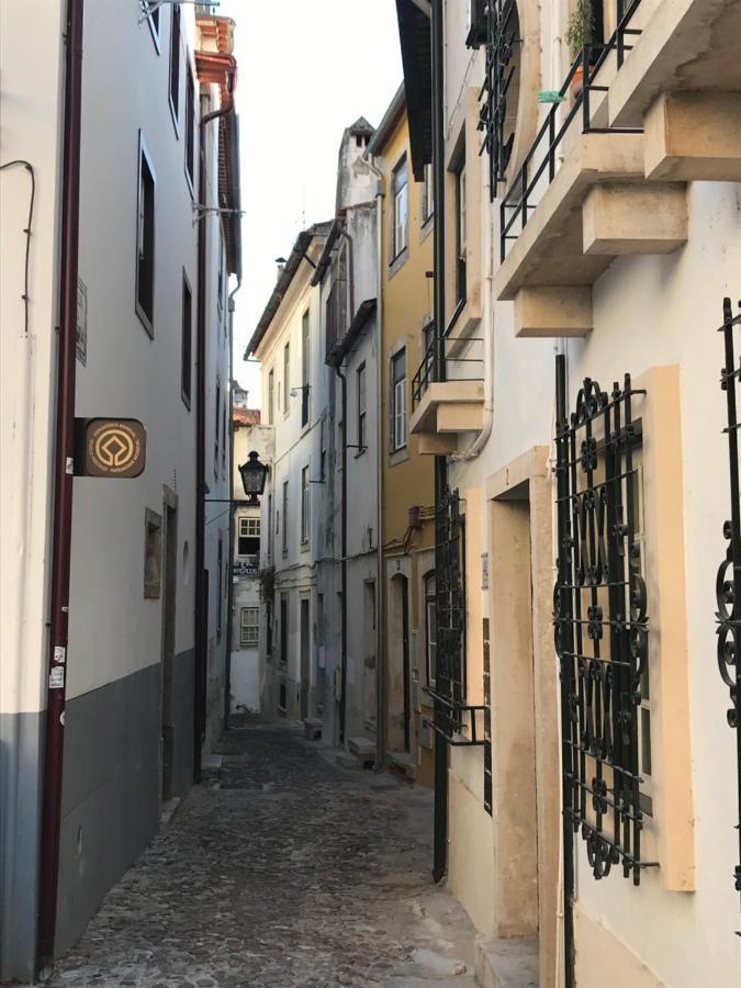 Apartament Casa Da Carqueja Coimbra Zewnętrze zdjęcie