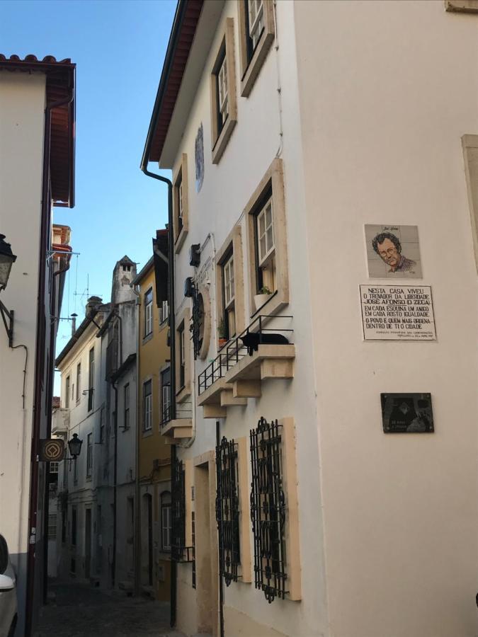 Apartament Casa Da Carqueja Coimbra Zewnętrze zdjęcie