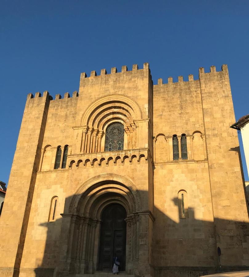 Apartament Casa Da Carqueja Coimbra Zewnętrze zdjęcie