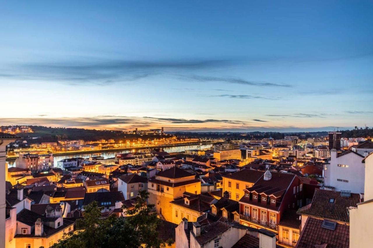 Apartament Casa Da Carqueja Coimbra Zewnętrze zdjęcie