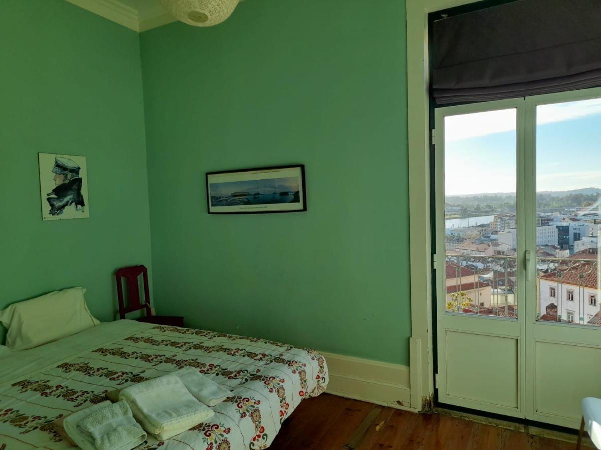 Apartament Casa Da Carqueja Coimbra Zewnętrze zdjęcie
