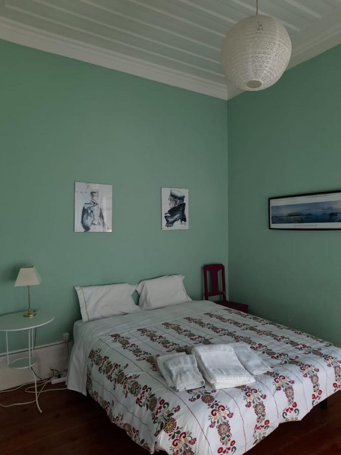 Apartament Casa Da Carqueja Coimbra Zewnętrze zdjęcie
