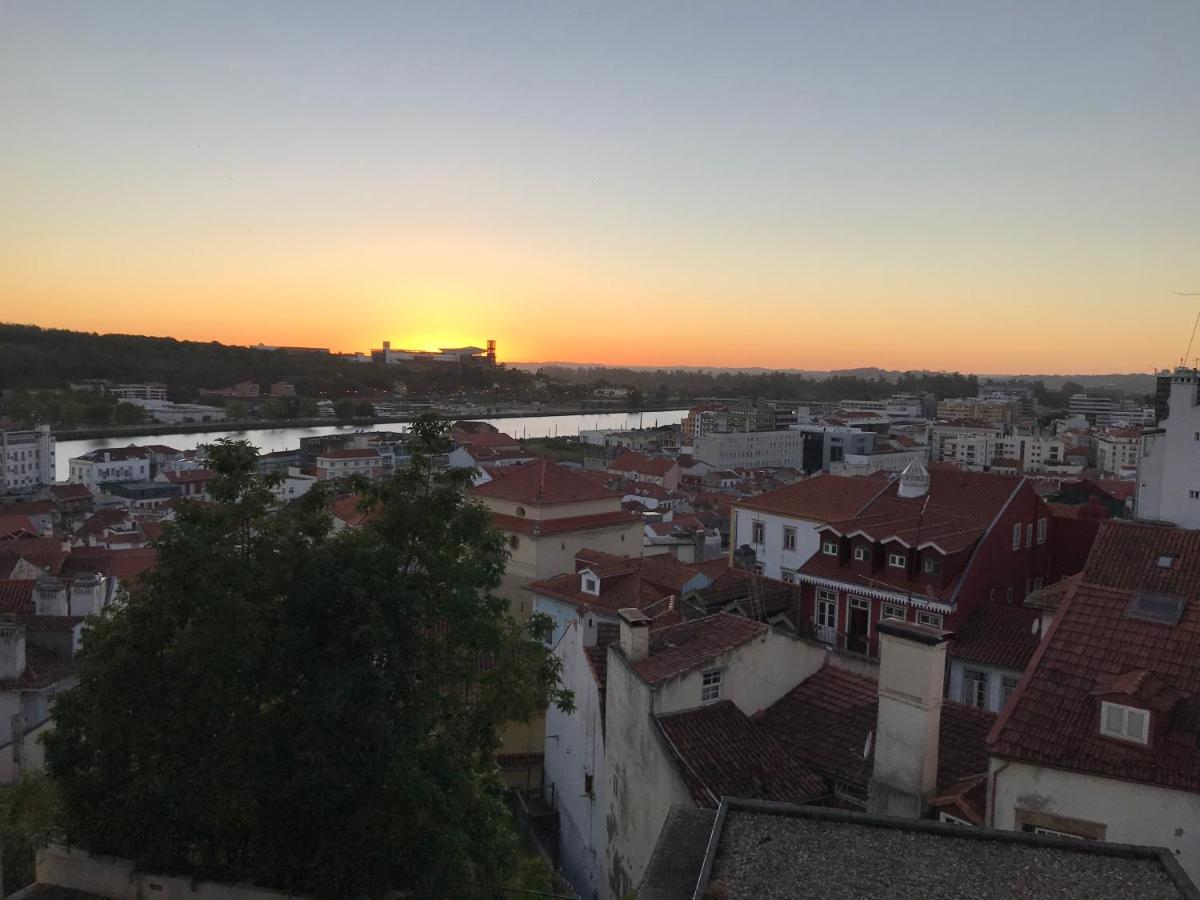 Apartament Casa Da Carqueja Coimbra Zewnętrze zdjęcie