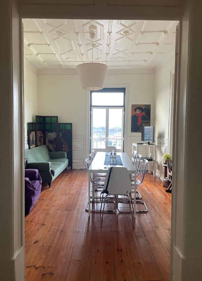 Apartament Casa Da Carqueja Coimbra Zewnętrze zdjęcie