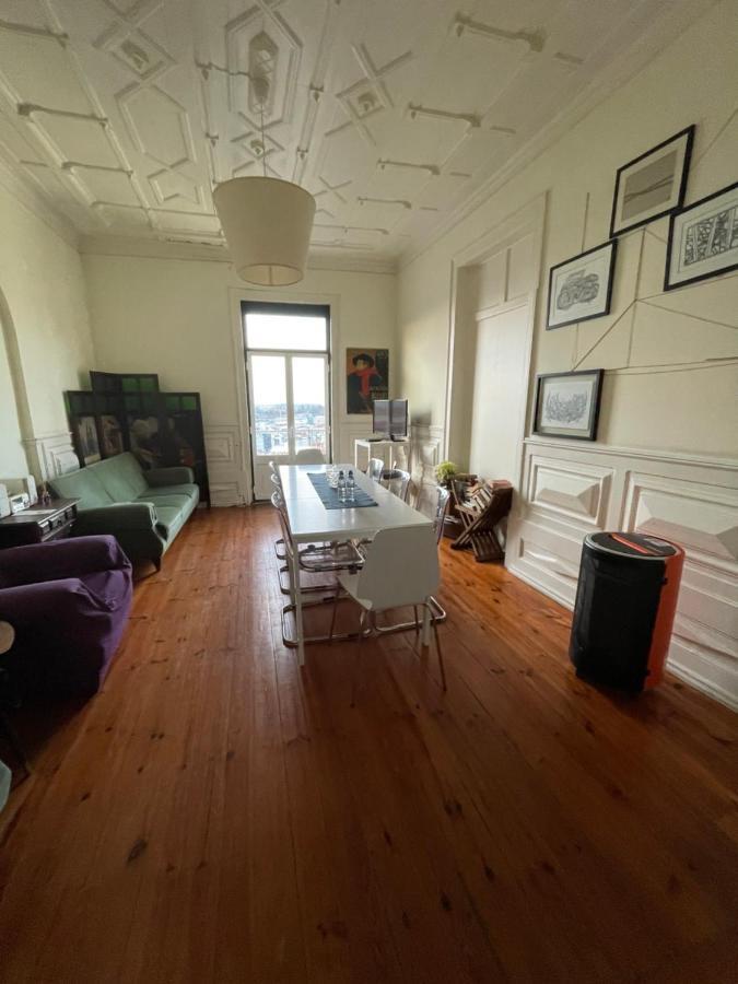 Apartament Casa Da Carqueja Coimbra Zewnętrze zdjęcie